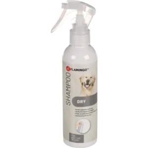 CHAMPU EN SECO PERRO 200 ML