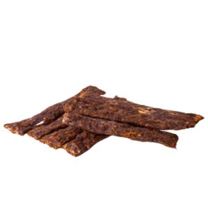 GOLOSINA TIRA CARNE CORDERO 150 GR