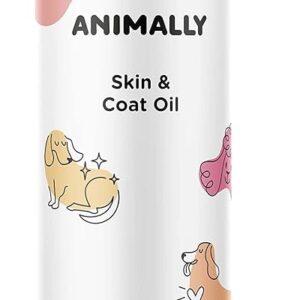 SKIN & COAT OIL 250ML