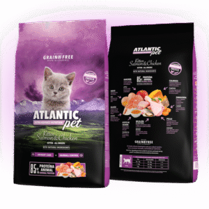 ATLANTIC PET GRAIN FREE CAT CHICKEN KITTEN 1.5 KILOS