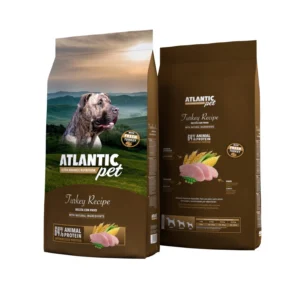 ATLANTICPET MAXI PAVO RECETA CARNE FRESCA