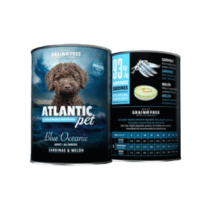 ATLANTICPET HUMEDO BLUE OCEANIC MONOPROTEICO 200GR