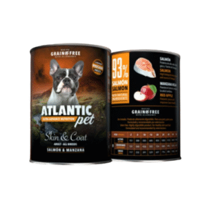 ATLANTICPET HUMEDO SKIN&COAT MONOPROTEICO 200GR