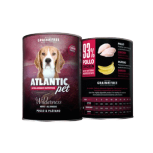 ATLANTICPET HUMEDO WILDERNESS ADULT MONOPROTEICA 200GR