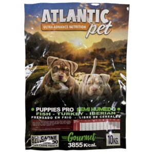 ATLANTIC PET PRO SEMIHUMEDO PUPPY 10KG