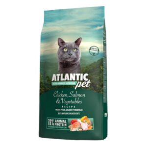 ATLANTIC PET ULTRA ADULTO POLLO & SALMON 7KG