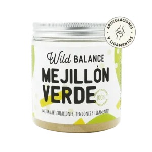 Mejillón de Labio Verde