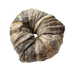 Donuts con piel de pescado 8 cm