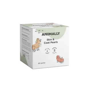 SKIN & COAT PEARLS 60 UDS