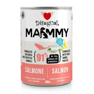 MAMMY SALMÓN 400GR