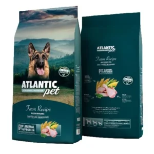 ATLANTIC PET RECETA CON POLLO 15KG