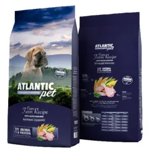 ATLANTIC PET PUPPY RECETA CON POLLO 3KG
