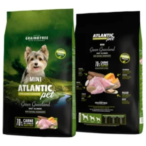 ATLANTICPET ULTRA PREMIUM MINI GREN GRASSLAND 1.5KG+500GR