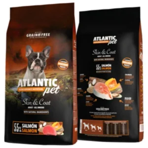 ATLANTIC PET HIPOALERGENICO SKIN&COAT SALMON 10+2KG