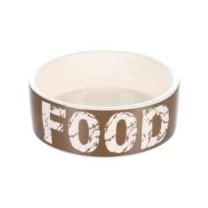 COMEDERO CERAMICA KYRA 12.5 CM 280 ML