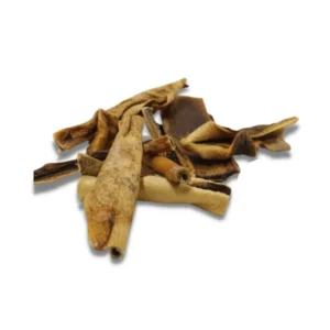 Golosina de Piel de Jabalí Deshidratada – 120 g