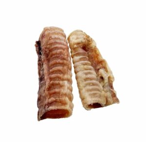 Tráquea de ternera 12 cm 2 unid